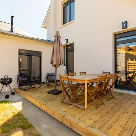 Rosalie - Maison Familiale Avec Jardin Clos-6 Pers Hotel Saint-Malo Eksteriør billede