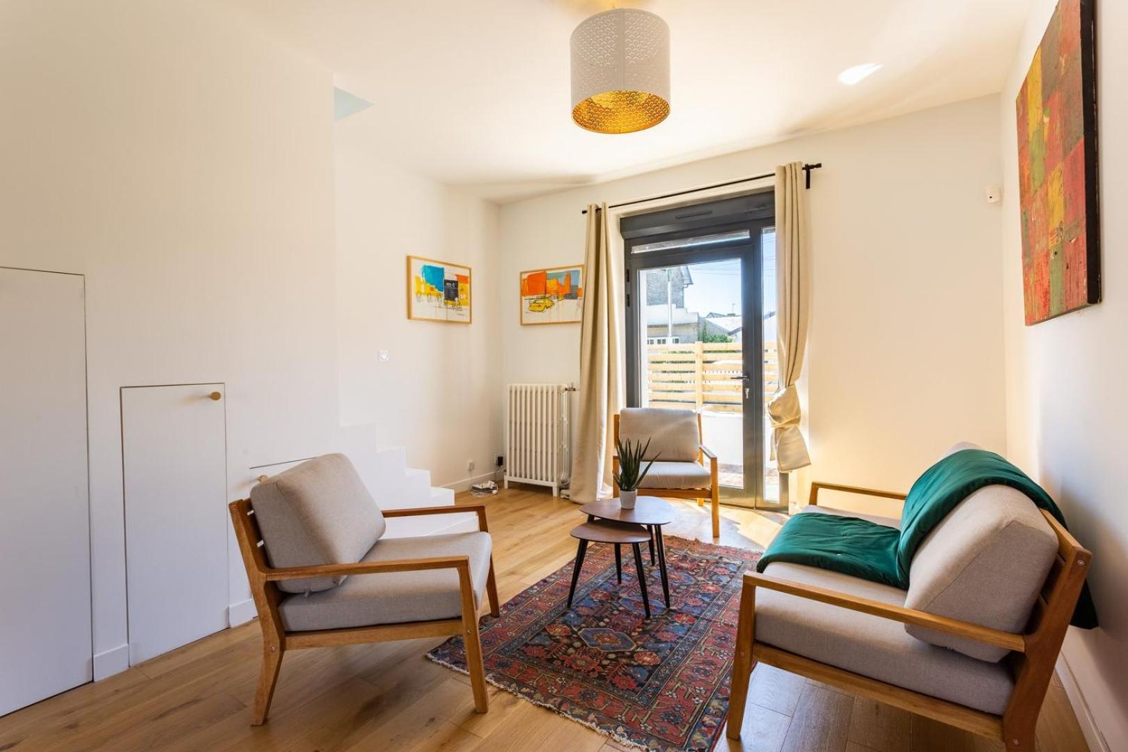 Rosalie - Maison Familiale Avec Jardin Clos-6 Pers Hotel Saint-Malo Eksteriør billede